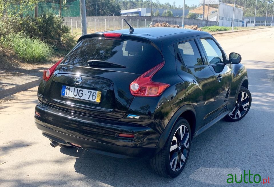 2013' Nissan Juke photo #4