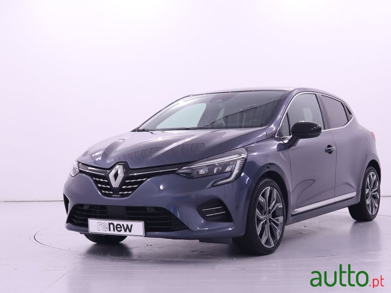 2021' Renault Clio photo #3