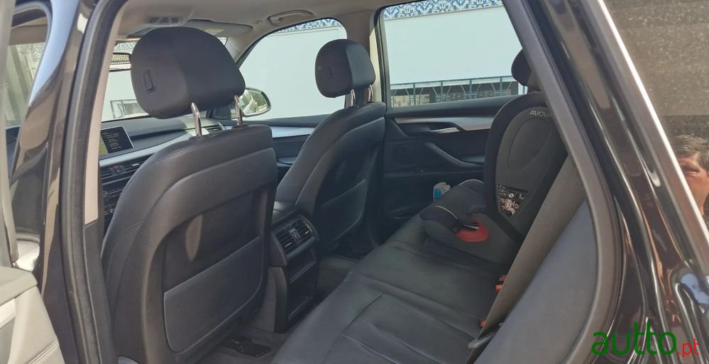 2015' BMW Série X 30 D Xdrive photo #1