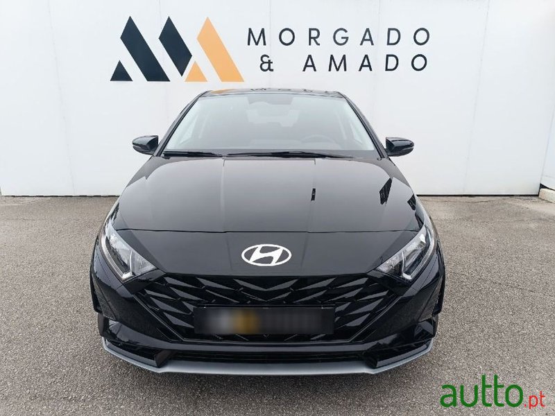 2023' Hyundai i20 1.0 T-Gdi Style photo #1