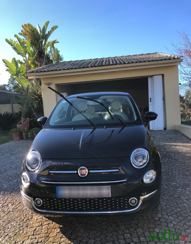 2016' Fiat 500 1.2 Lounge photo #2
