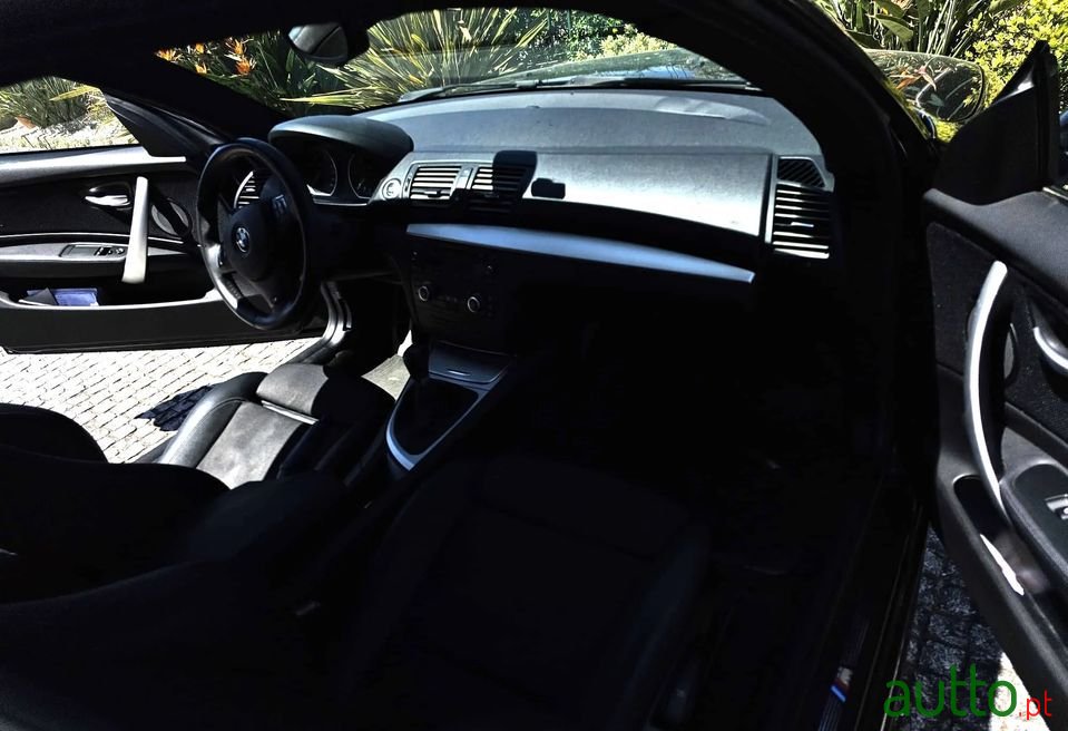 2008' BMW 118 photo #4