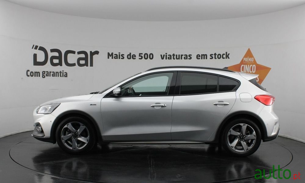 2019' Ford Focus 1.0 Ecoboost photo #4