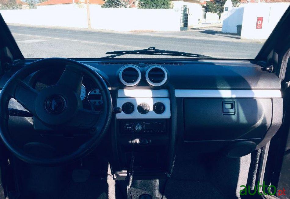 2011' Aixam City Sport photo #3