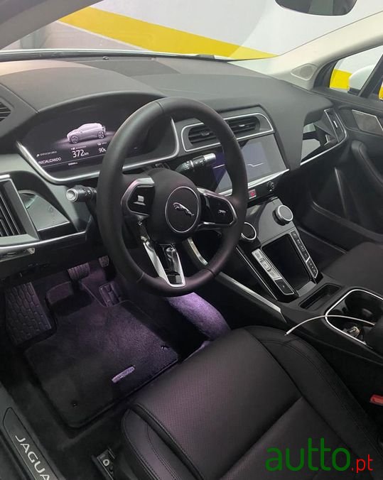 2020' Jaguar I-Pace photo #2