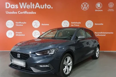 2021' SEAT Leon 1.4 E-Hybrid Fr Dsg