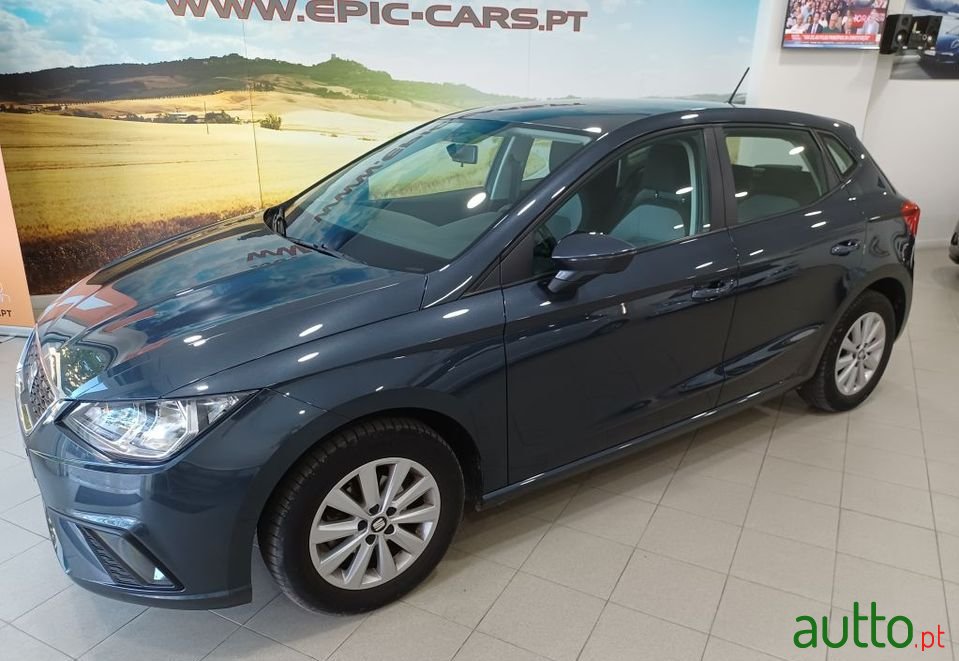 2019' SEAT Ibiza photo #3