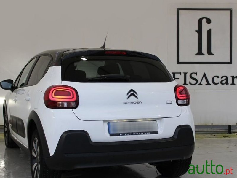 2022' Citroen C3 1.5 Bluehdi C-Series photo #3