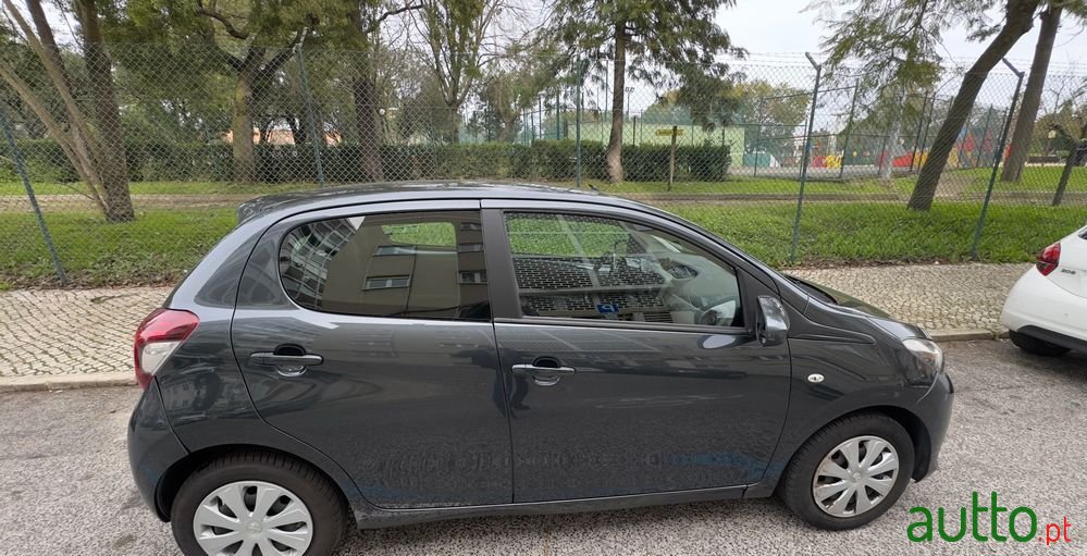 2019' Peugeot 108 photo #1