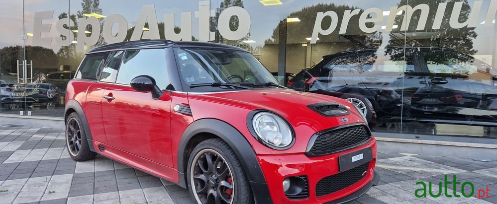 2010' MINI Clubman Cooper D photo #1