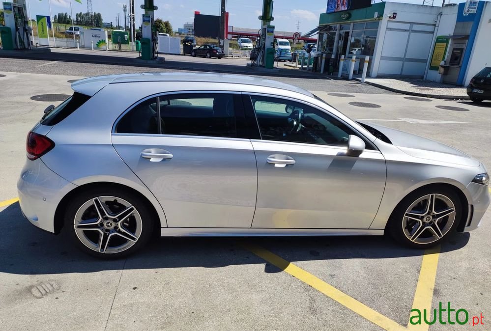 2020' Mercedes-Benz A 180 photo #4