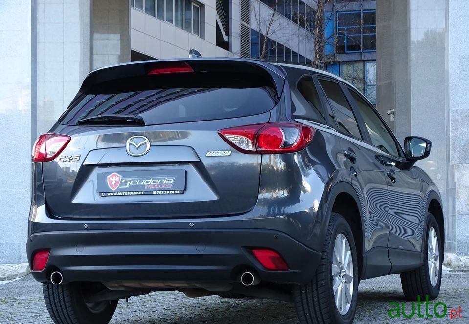 2014' Mazda CX-5 photo #3