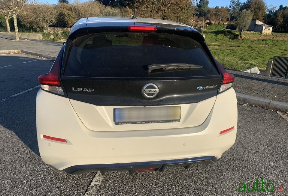2020' Nissan Leaf photo #4
