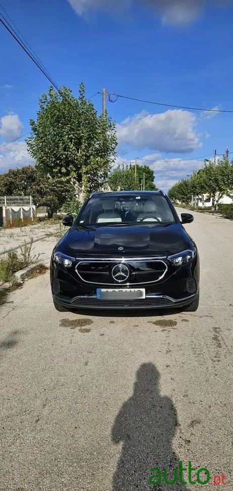 2022' Mercedes-Benz EQA 250 Progressive photo #2