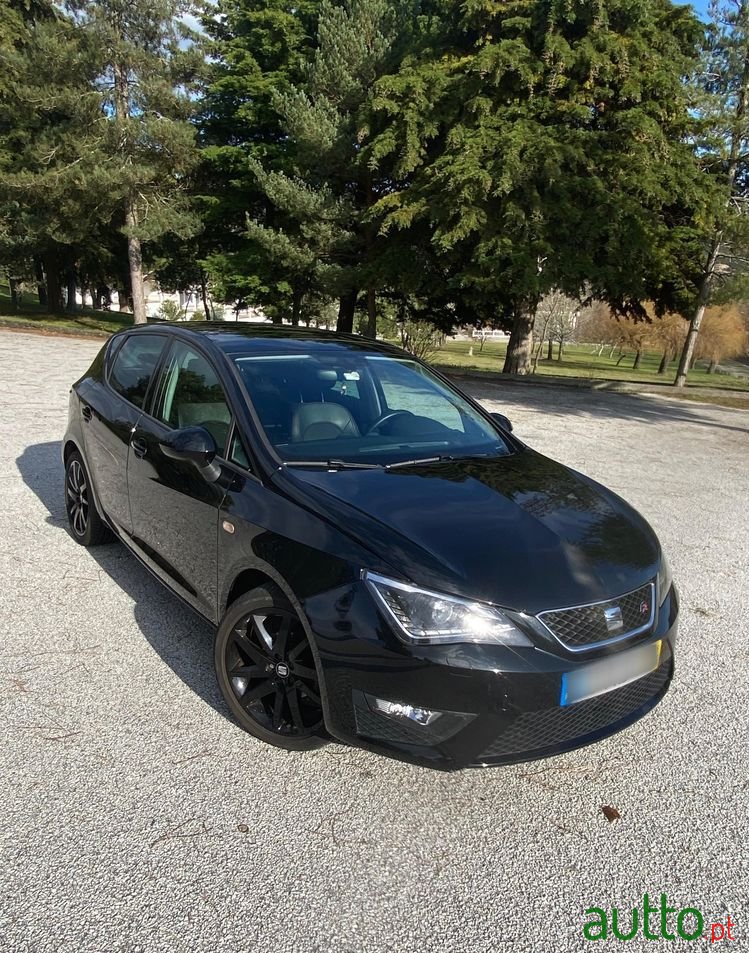 2016' SEAT Ibiza 1.0 Ecotsi Fr photo #4