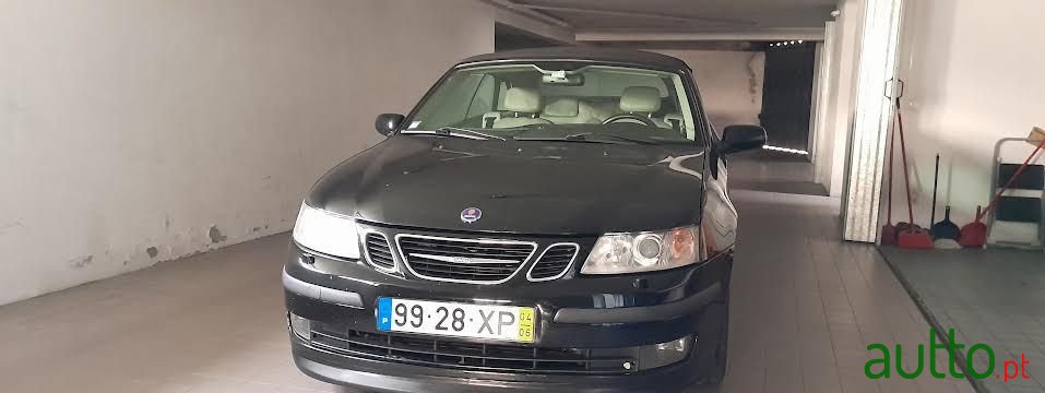 2004' Saab 9-3 photo #4