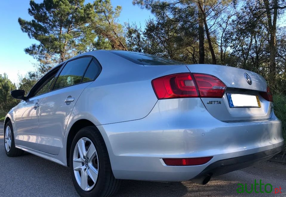 2014' Volkswagen Jetta photo #4