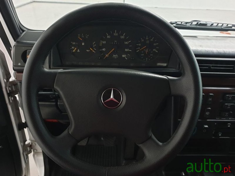 1993' Mercedes-Benz G 300 photo #4