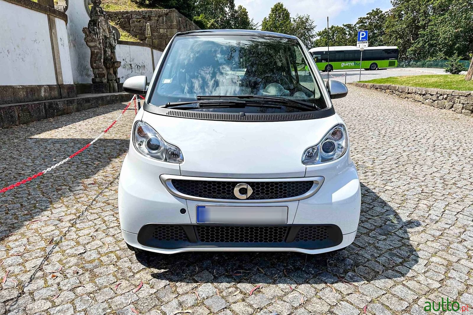 2014 Smart Fortwo For Sale Braga Portugal