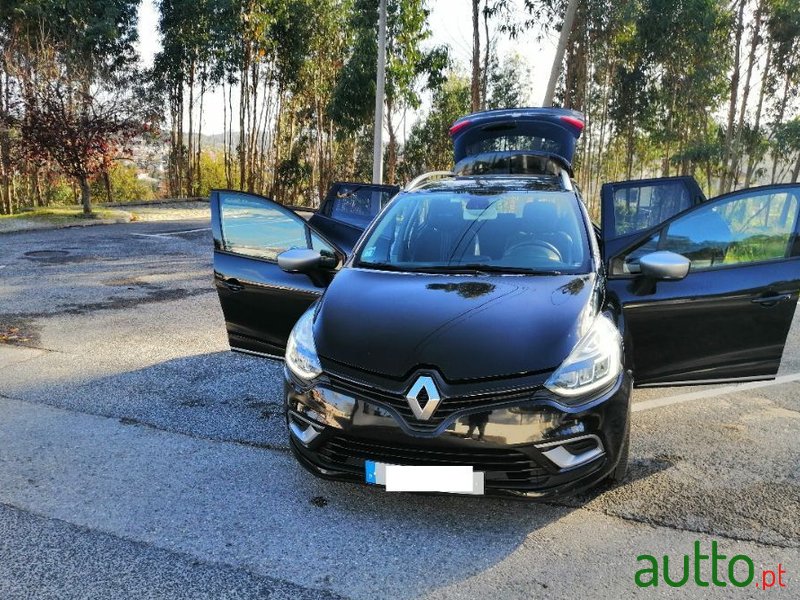 2016' Renault Clio Gt-Line photo #6