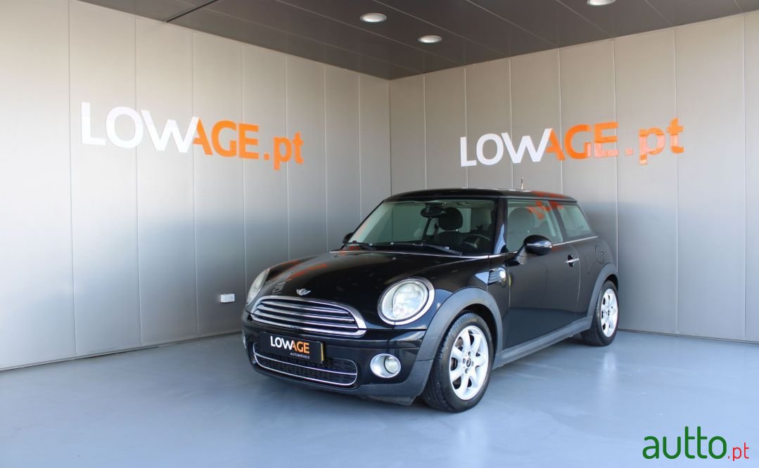 2010' MINI One photo #1