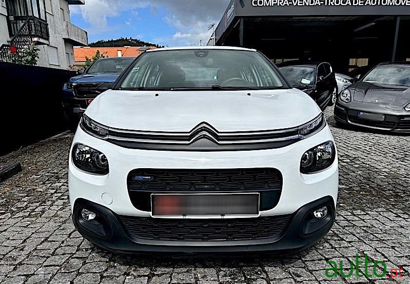 2017' Citroen C3 photo #2