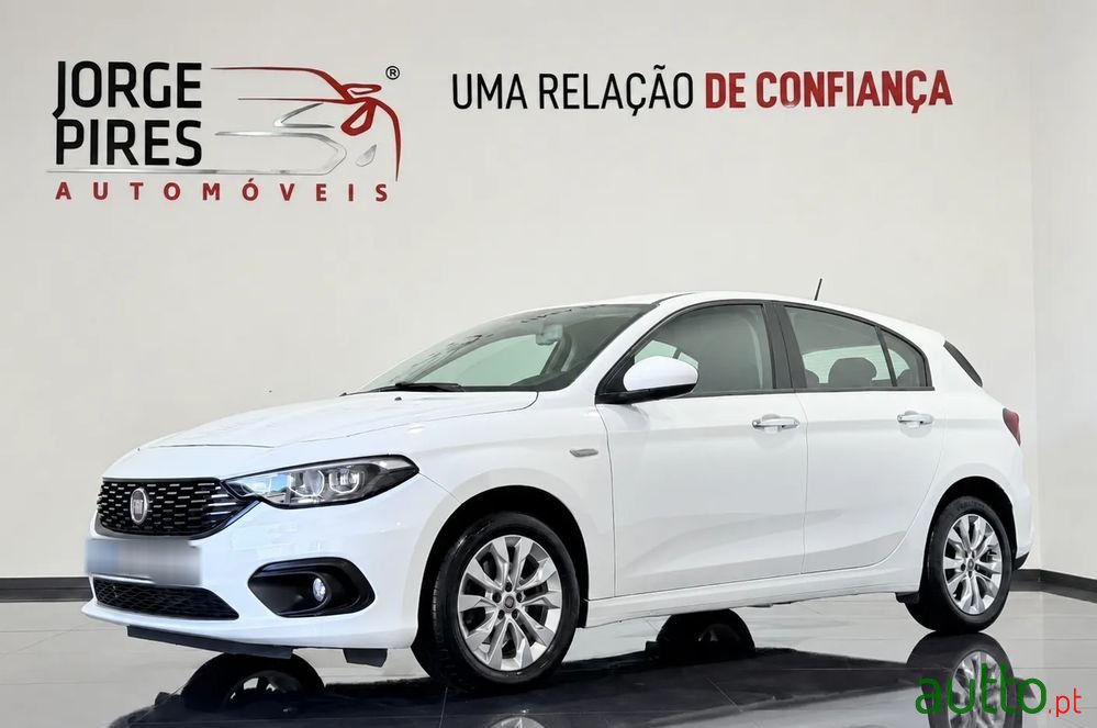 2019' Fiat Tipo 1.3 M-Jet Lounge photo #1