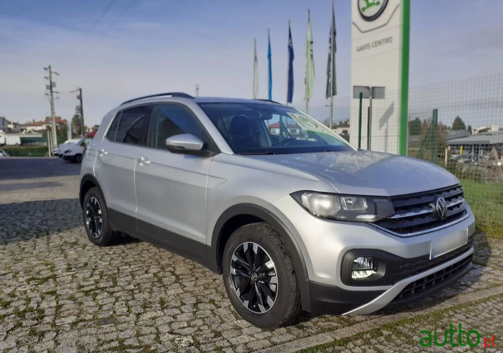 2023' Volkswagen T-Cross 1.0 Tsi photo #2