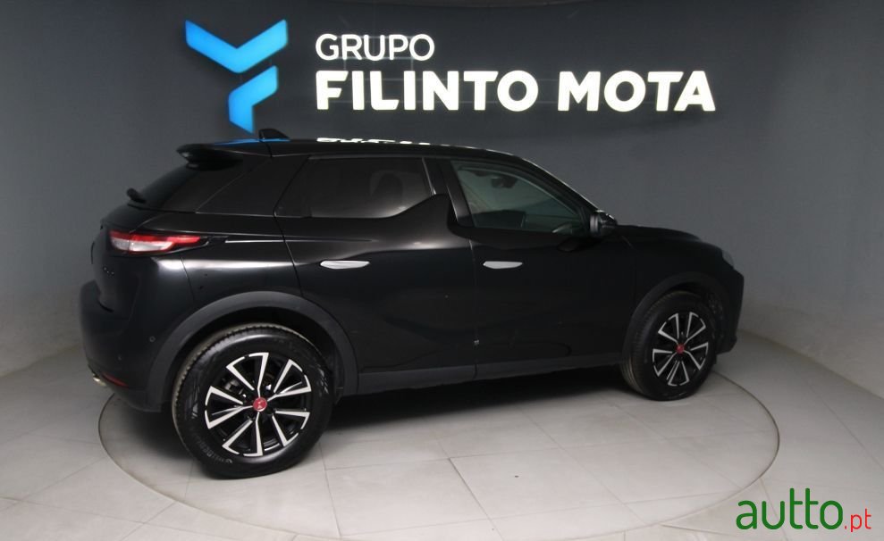 2024' DS Automobiles Ds3 Crossback photo #2