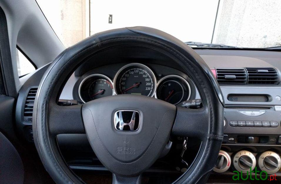 2005' Honda Jazz 1.2 Live photo #3
