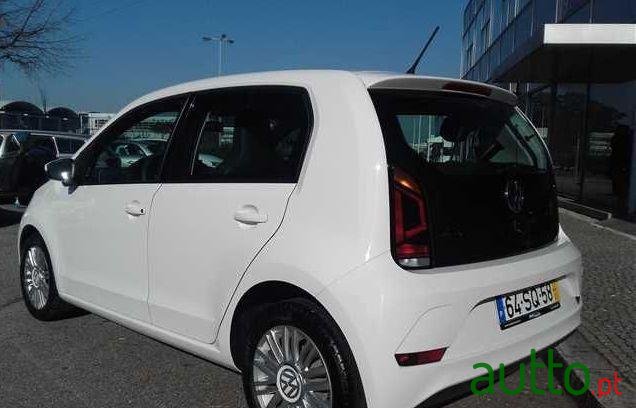 2017' Volkswagen Up photo #2