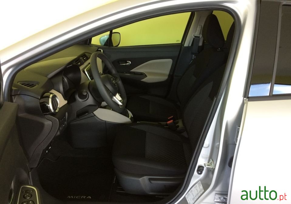 2019' Nissan Micra photo #6