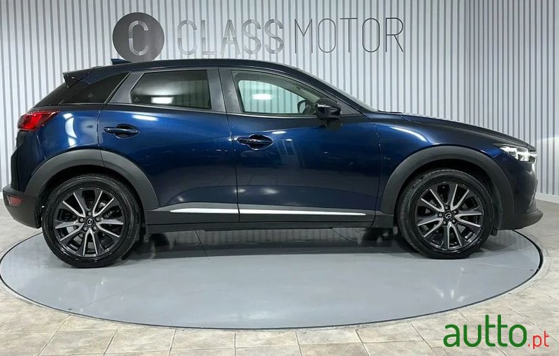 2018' Mazda CX-3 photo #4