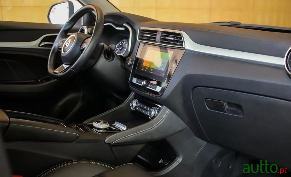 2021' MG ZS photo #6