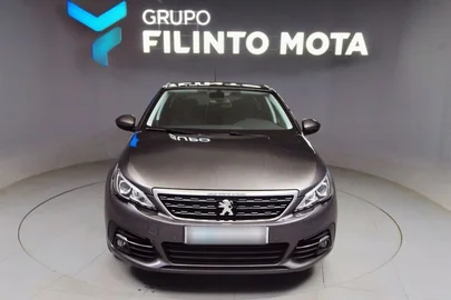 2018' Peugeot 308 1.2 Puretech Allure