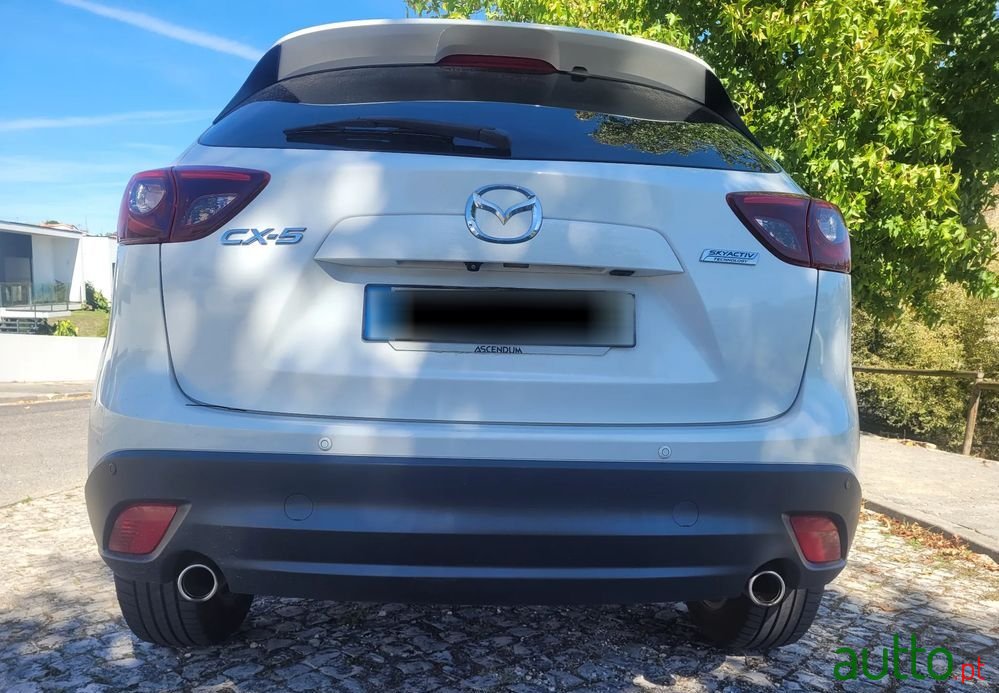 2015' Mazda CX-5 photo #2