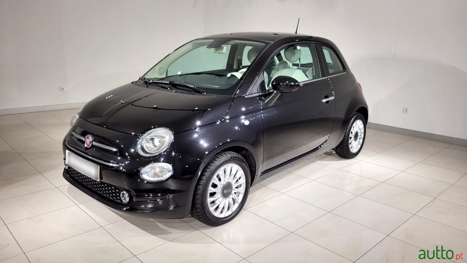 2019' Fiat 500 photo #4