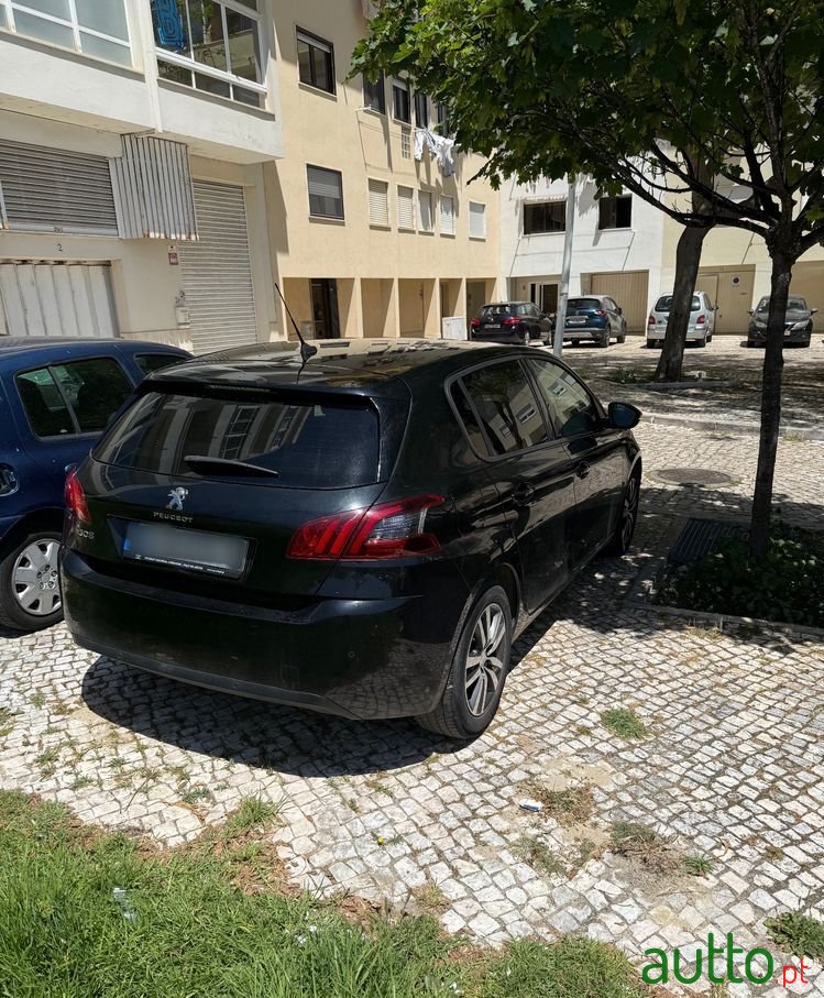 2021' Peugeot 308 photo #6