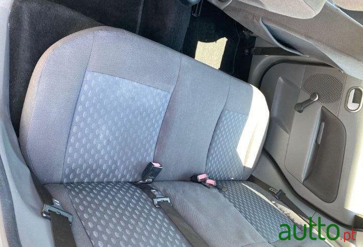 2003' Ford Fiesta photo #1