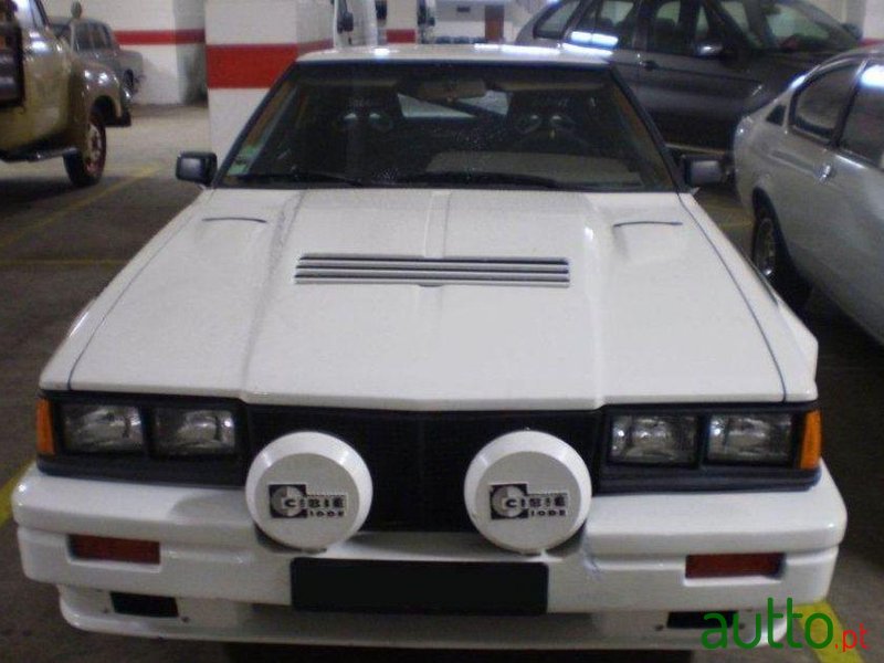 1981' Nissan 200 Sx photo #3