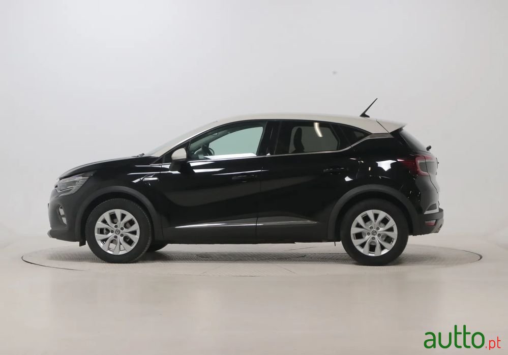 2021' Renault Captur 1.0 Tce Intens photo #3