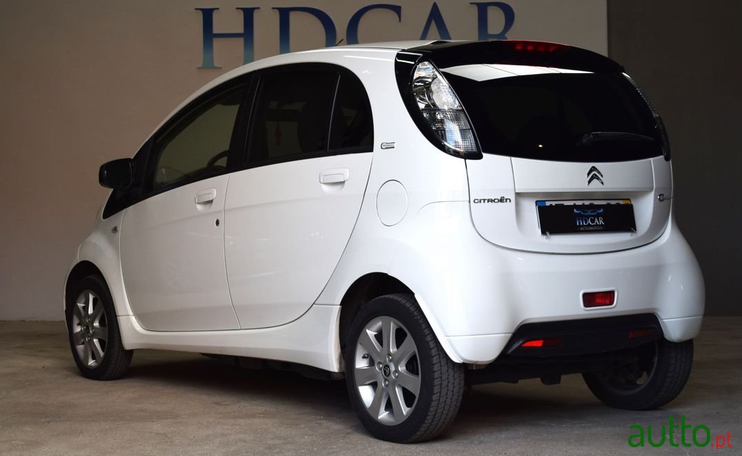 2018' Citroen C-Zero photo #2