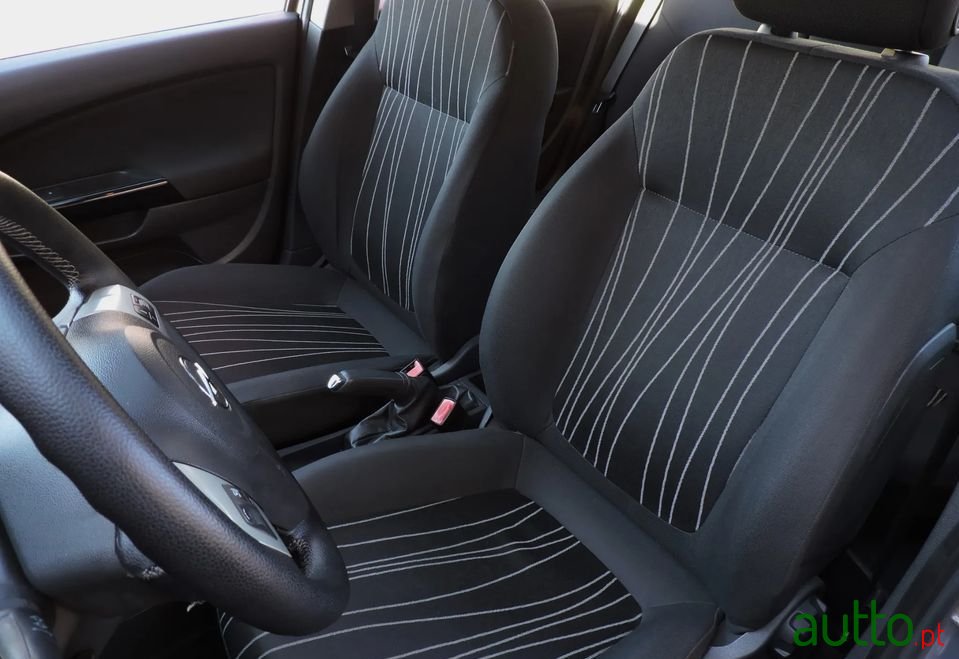 2009' Opel Corsa photo #6