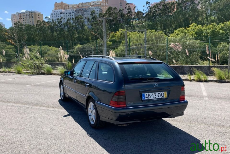1998' Mercedes-Benz C-250 photo #3