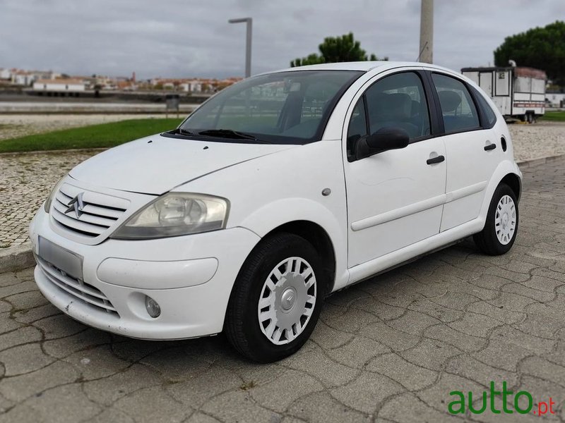 2002' Citroen C3 1.1 Sx Pack photo #1