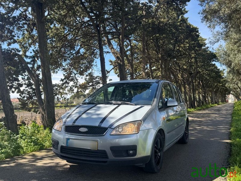 2004' Ford C-MAX photo #2