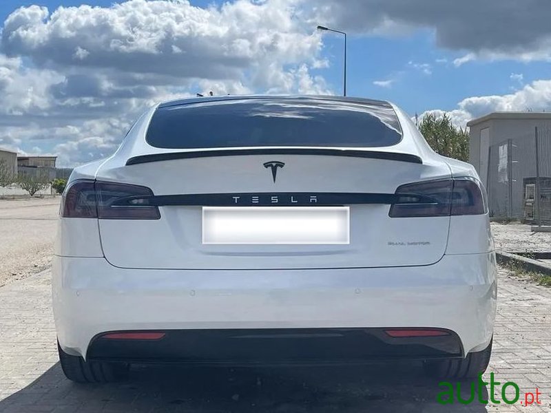 2020' Tesla Model S Long Range Awd photo #4