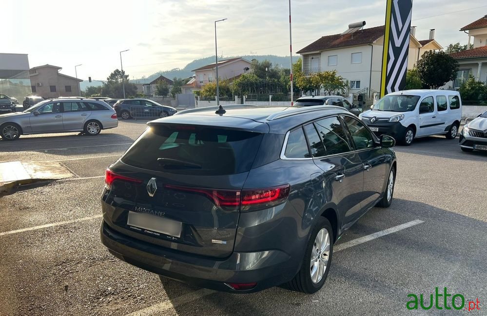 2021' Renault Mégane Sport Tourer photo #3