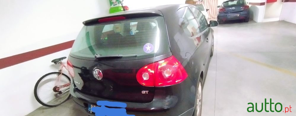 2006' Volkswagen Golf 1.4 Tsi Gt photo #4