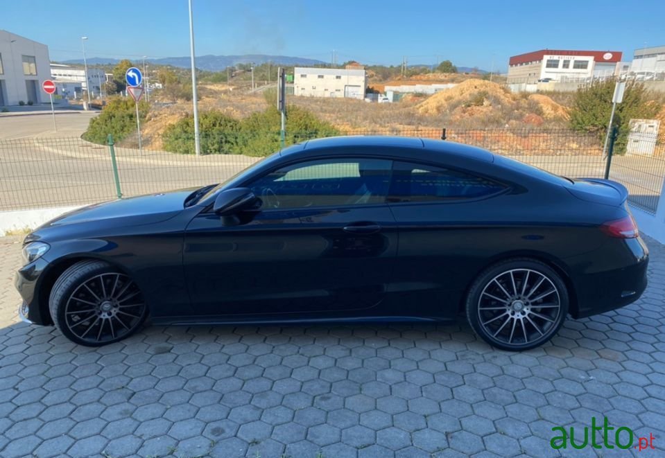 2016' Mercedes-Benz C-250 photo #4